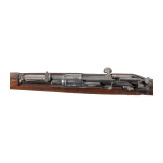 A rifle 98/40, code "jhv - 43"