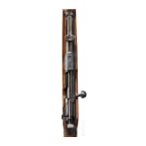 A rifle 98/40, code " jhv -44" of the East German polive (Vopo)