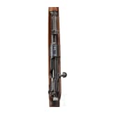 A rifle 98/40, code "jhv - 44"