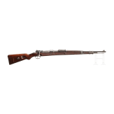 A carbine 98 k, Mauser m 1934 of the German postal service