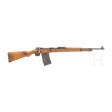 A carbine 98 k, code "byf - 45", war model