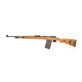 A carbine 98 k, code "byf - 45", war model
