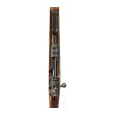 A carbine 98 k, code "svw - MB", war model