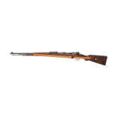 A carbine 98 k, code "147 - 1938"