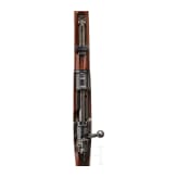A "Luftwaffe carbine", code "660 -1939, Norwegian war booty
