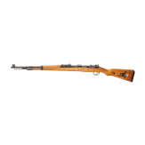 A carbine 98 k, code "bnz - 44"