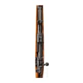 A carbine 98 k, code "bnz - 44"