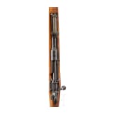 A carbine 98 k, code "ce - 41"