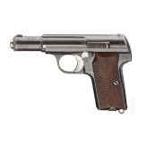 A Astra M 300 with holster