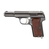 A Astra M 300 with holster