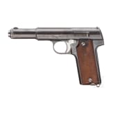 A Astra M 600/43 with holster
