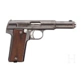 A Astra M 600/43 with holster
