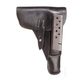 A Astra M 600/43 with holster
