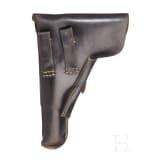 A Astra M 600/43 with holster
