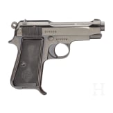 A Beretta M 34 of the Wehrmacht, with holster
