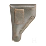 A Beretta M 34 of the Wehrmacht, with holster