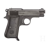 A Beretta M 35 with holster