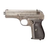 A CZ M 27, code "fnh" with holster