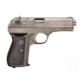A CZ M 27, code "fnh" with holster