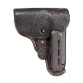 A CZ M 27, code "fnh" with holster