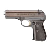 A CZ M 27, code "fnh" with holster