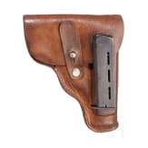 A CZ M 27, code "fnh" with holster