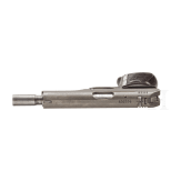 A CZ M 27, code "fnh", barrel with attachment for a silencer