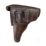 A CZ M 38, last version, with holster