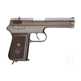 A CZ M 38 with holster