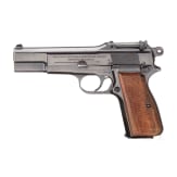A FN HP M 35 with holster