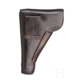 A FN HP M 35 with holster