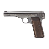 A FNM 10/22 of the Luftwaffe, with holster