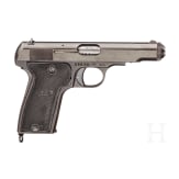 A MAB M D with holster