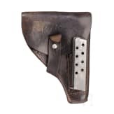 A MAB M D with holster