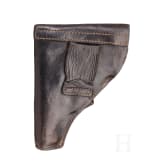 A MAB M D with holster