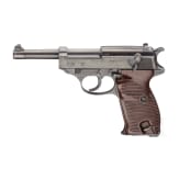 A Mauser P 38, code "byf 44"