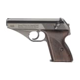 A Mauser M HSc with holster