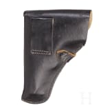 A Mauser M HSc with holster