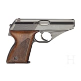 A Mauser M HSc, ""Low Grip Screw HSc""