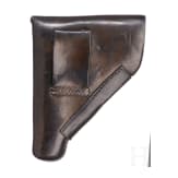 A Mauser M HSc with holster