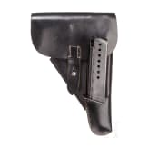 A Spreewerk P 38, code "ac - 43", zero series, with holster