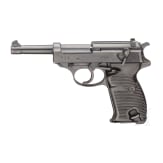 A Spreewerk P 38, code "cyq", zero series, with holster