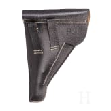 A Spreewerk P 38, code "cyq" with holster