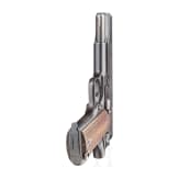 A Star M B of the Kriegsmarine with holster