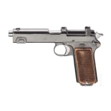 A Steyr 1912, "umg" of the Ostmark police or the Wehrmacht, with holster