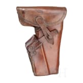 A Steyr 1912, "umg" of the Ostmark police or the Wehrmacht, with holster
