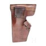 A Steyr 1912, "umg" of the Ostmark police or the Wehrmacht, with holster