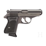 A Walther PPK ZM with holster