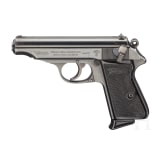 A Walther PP, of the NSKK with holster