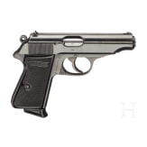 A Walther PP, of the NSKK with holster